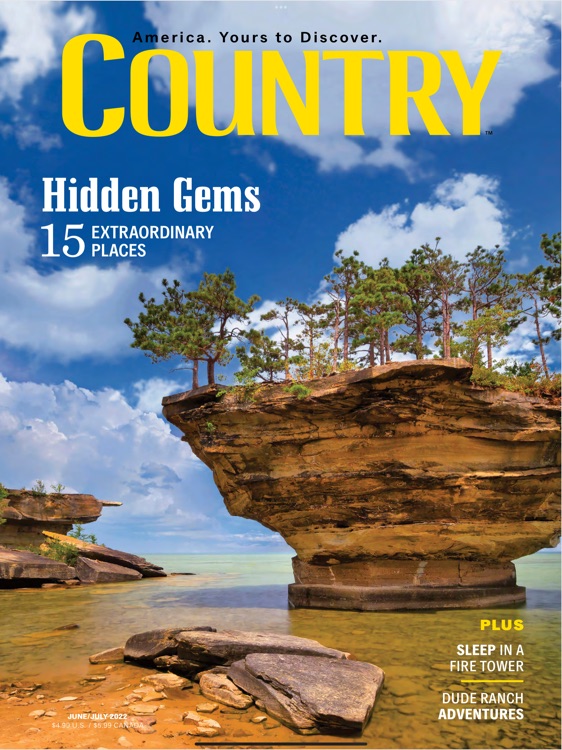 Country Magazine