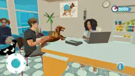 Game screenshot Pet Dog Simulator - Pet Vet mod apk