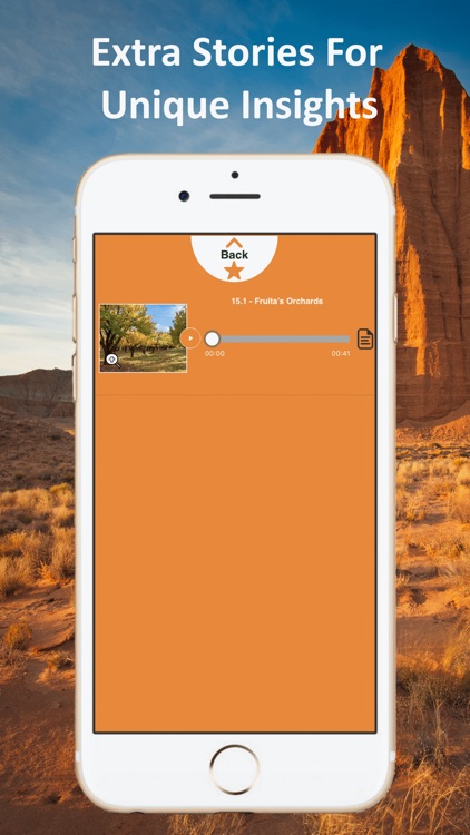 Capitol Reef GPS Tour Guide screenshot-6