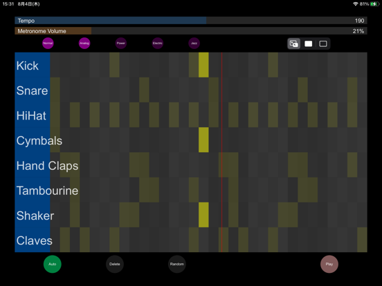 Rhythm-Runner screenshot 6