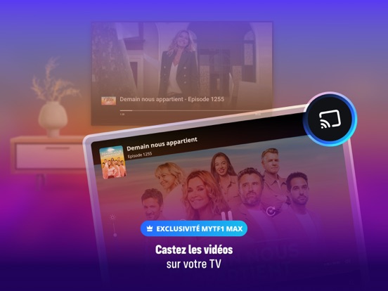 MYTF1 • TV en Direct et Replay MYTF1 • TV en Direct et Replay