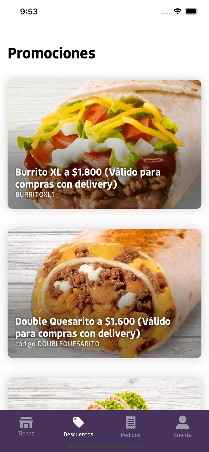 Taco Bell Chile