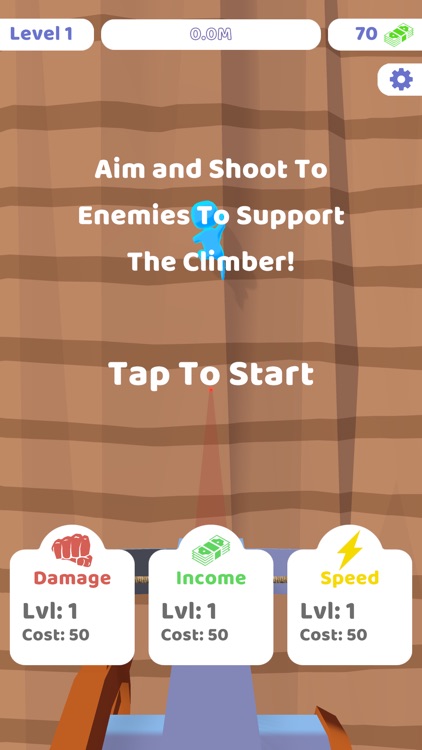 Climb Supporter