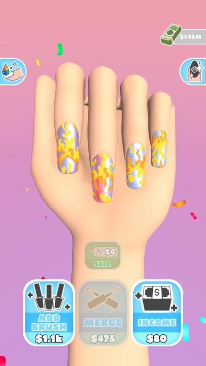 Clicky Nails screenshot-7