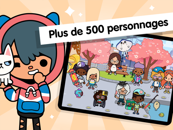 Toca Life World Toca Life World