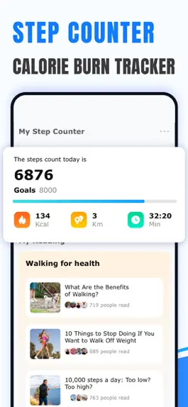 Game screenshot Keep Walking for Weight Loss hack