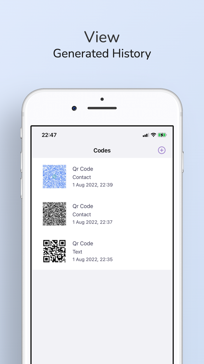 Qr Code Reader QR Code Scanner