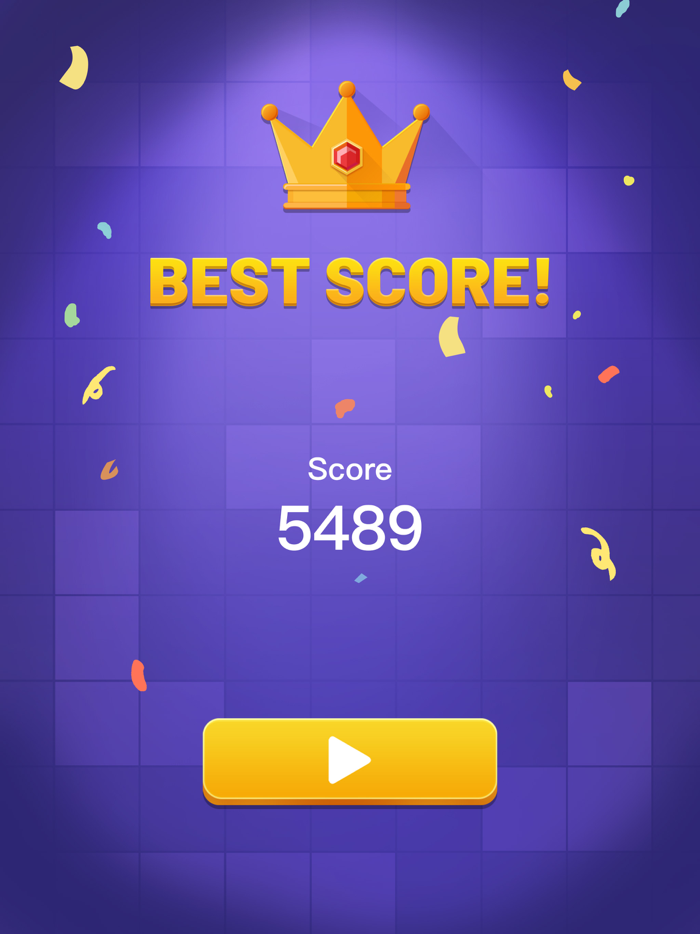 Tetris Master Block Puzzle