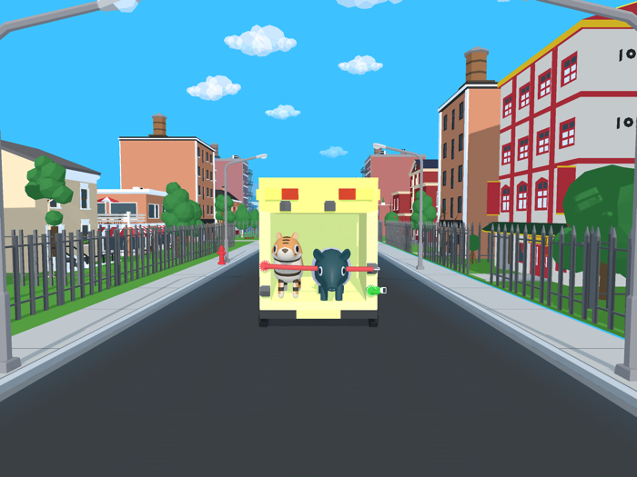 Fasten Belt Secure Animals