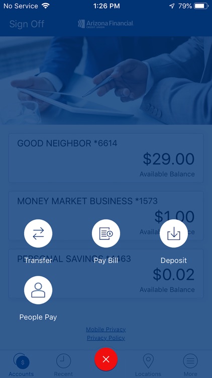 HCB Arizona Financial