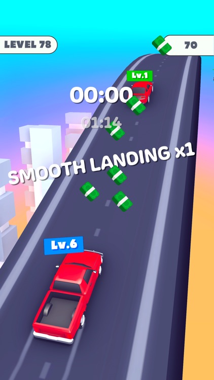 Fast Run 3D screenshot-7