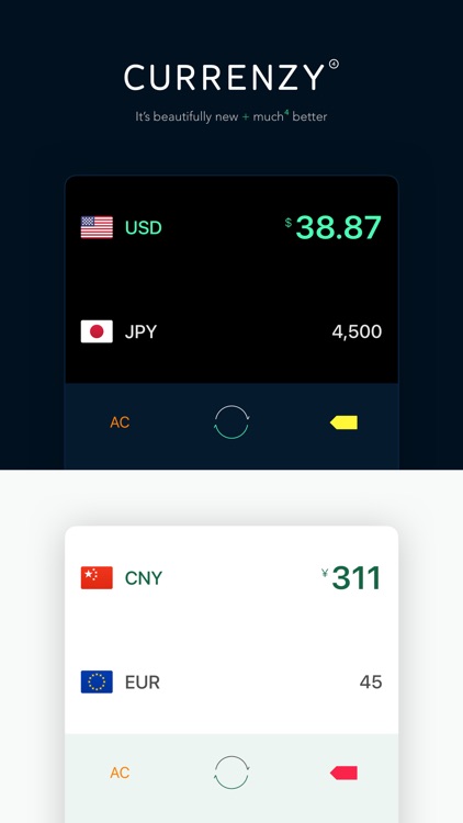 Currenzy screenshot-0