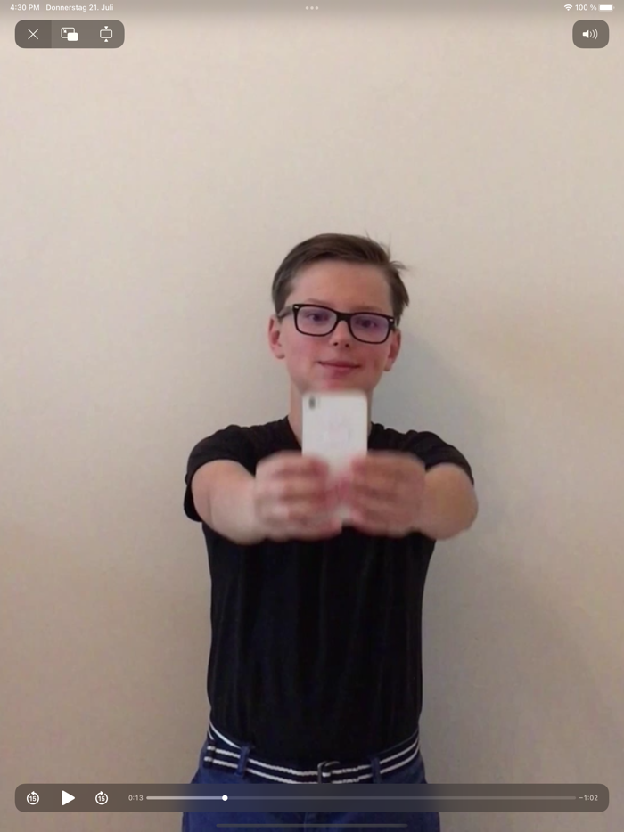 Adlerauge eye training