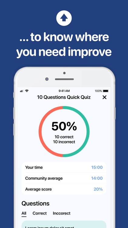 PANCE Exam Prep App screenshot-4