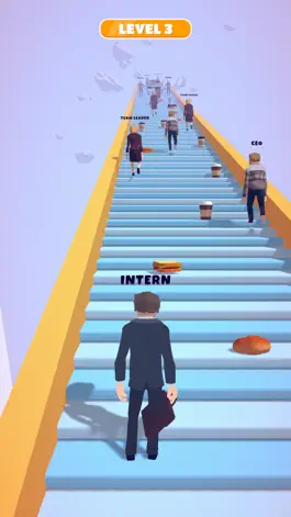 Game screenshot Stairs To Success mod apk