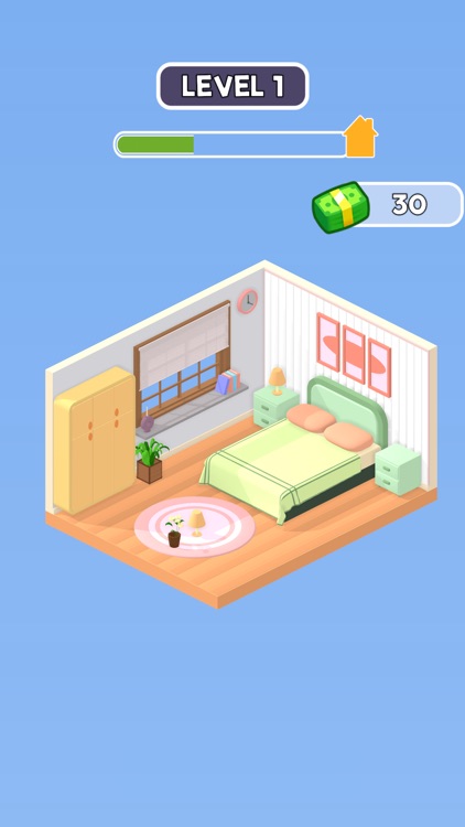 Clean the Room 3D! screenshot-3