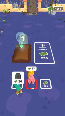 Game screenshot Grave Master! hack