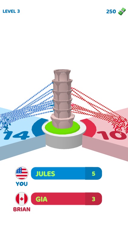 Rope Puller Trivia screenshot-6