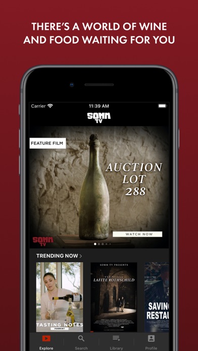 SOMM TV screenshot 2