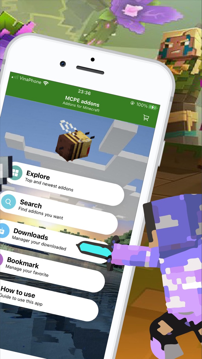 Mods Addons Skins master