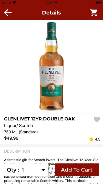 Castle Wine and Spirits CT