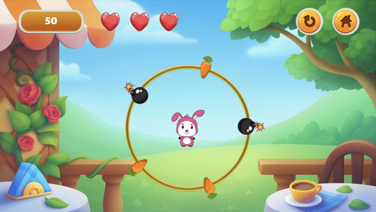 Hungry Rabbit screenshot-3