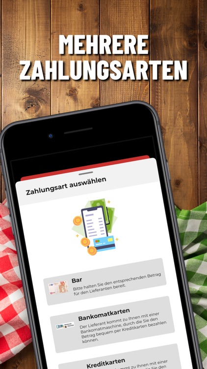 Pizzeria Dacorrado screenshot-5