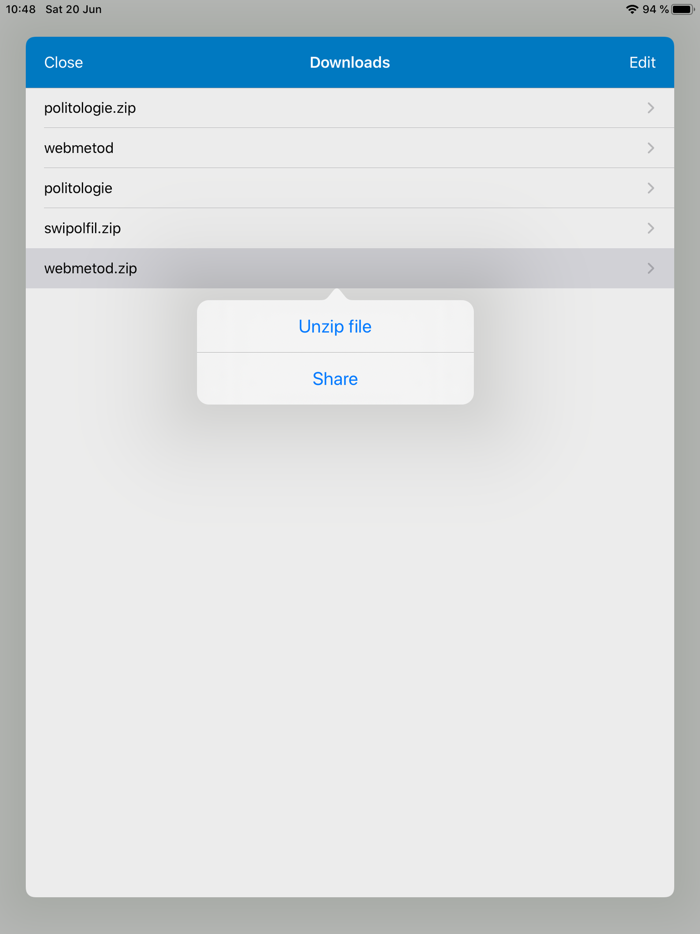 Daleth - Library Gateway