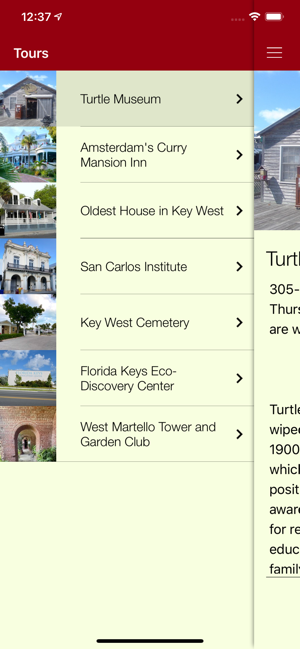 Florida Keys Self-Guided Tours(圖3)-速報App
