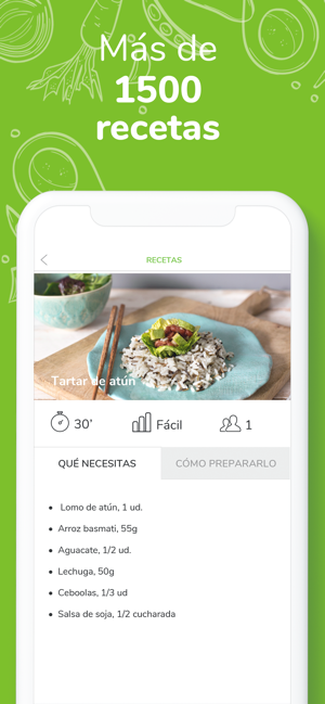 Nootric: Nutricionistas reales(圖5)-速報App