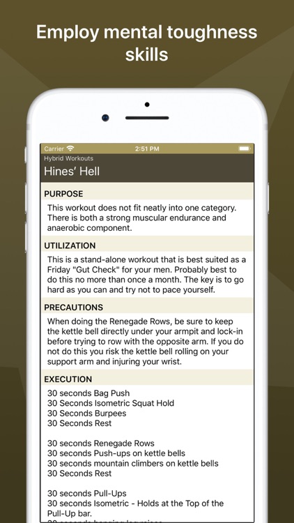 Army Ranger Fitness screenshot-3