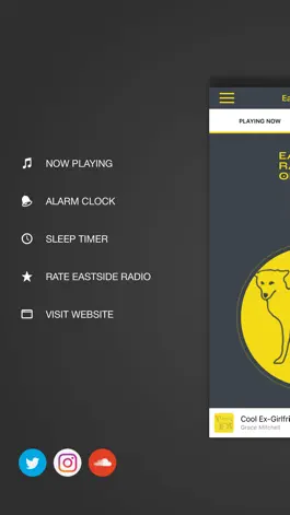 Game screenshot Eastside Radio hack