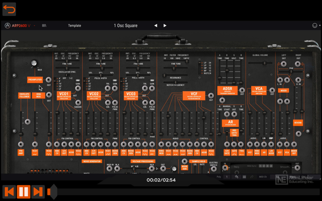 Explore Course for ARP 2600 V(圖3)-速報App