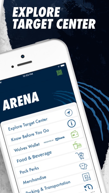Timberwolves + Target Center screenshot-4