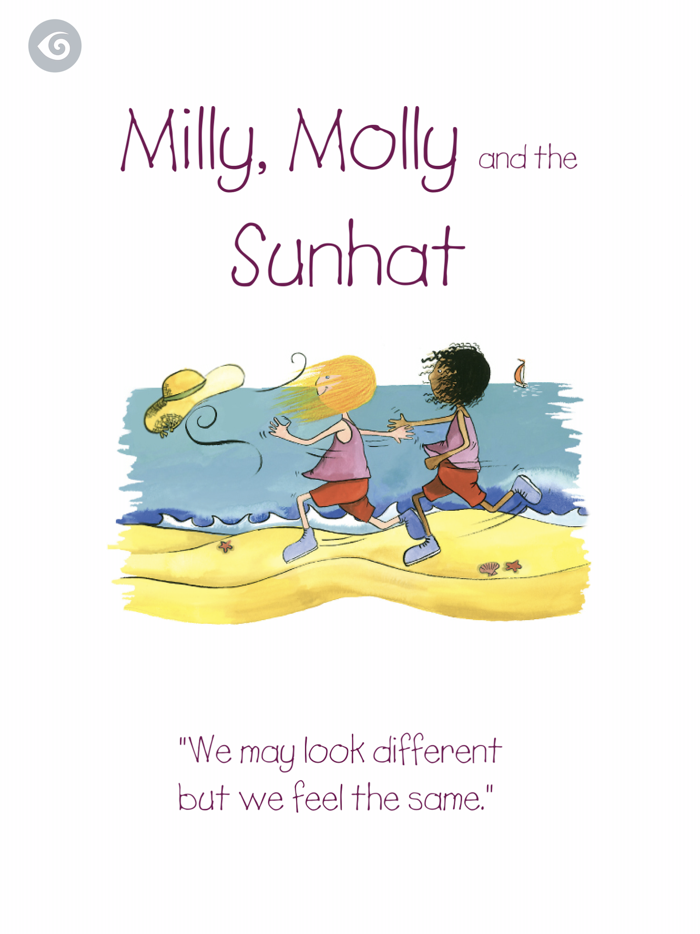 Milly, Molly and The Sunhat