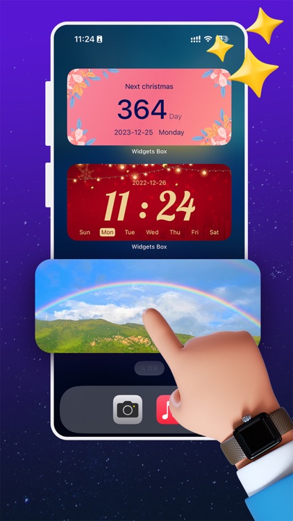 Widgets Box-widgets,wallpapers screenshot-3