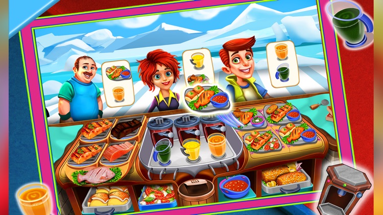 Cooking Jam: Cooking Game 2020