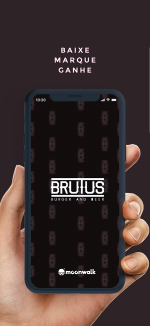 Brutus Burger(圖1)-速報App