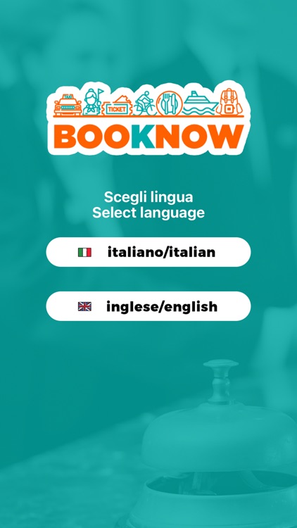 BookNow Italy screenshot-3