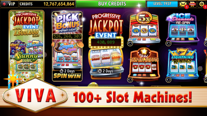 How to cancel & delete Viva Slots Vegas Slot Machines from iphone & ipad 4
