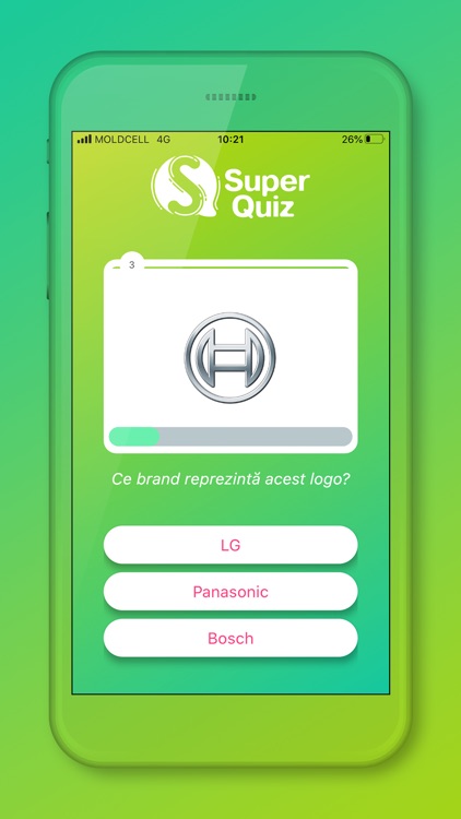 Moldcell Super Quiz