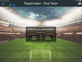 Game screenshot Playermaker SQUAD-ops apk