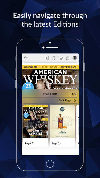 American Whiskey Magazine screenshot 2