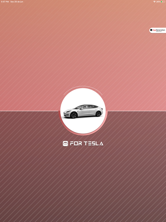 Remote Car App for Tesla