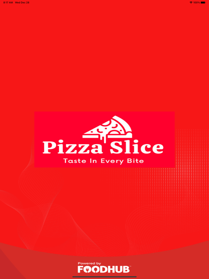 Pizza Slice Swindon