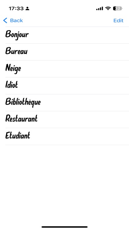 Mon Carnet De Japonais screenshot-3