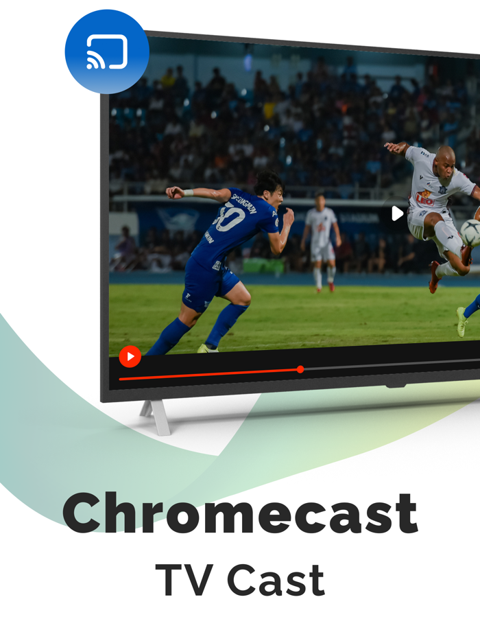 TvCast Chromecast MirrorScreen