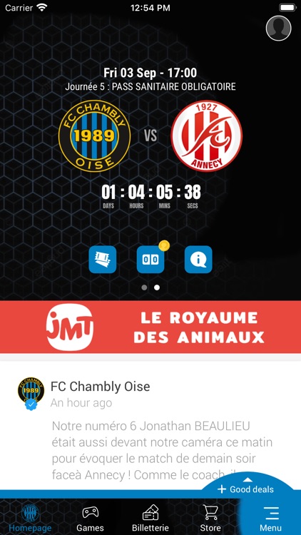 FC Chambly Oise