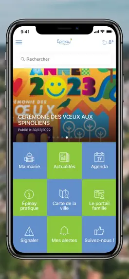 Game screenshot Épinay-sous-Sénart mod apk