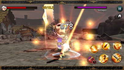 Screenshot from Demong Hunter 3